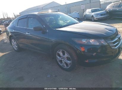 Lot #3034050736 2011 HONDA ACCORD CROSSTOUR EX-L