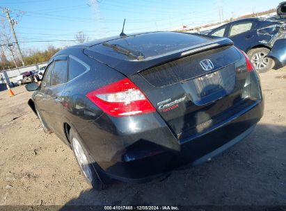 Lot #3034050736 2011 HONDA ACCORD CROSSTOUR EX-L