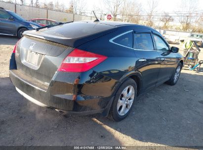 Lot #3034050736 2011 HONDA ACCORD CROSSTOUR EX-L