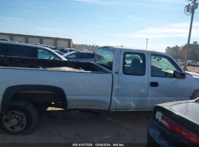 Lot #3058080845 2005 CHEVROLET SILVERADO 2500HD WORK TRUCK