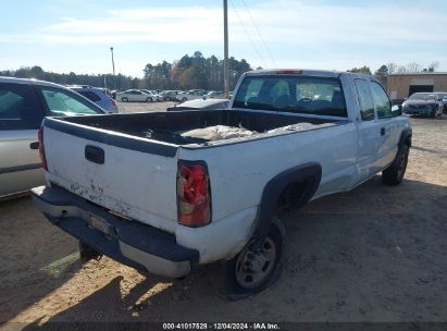 Lot #3058080845 2005 CHEVROLET SILVERADO 2500HD WORK TRUCK