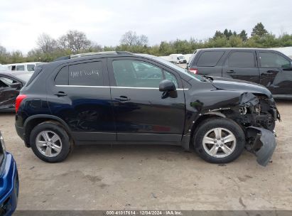 Lot #3052072924 2016 CHEVROLET TRAX LT