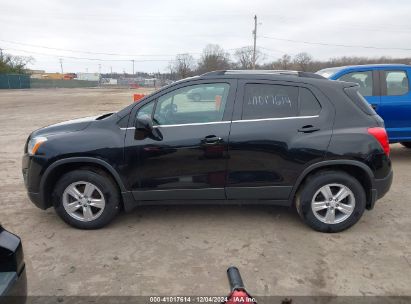 Lot #3052072924 2016 CHEVROLET TRAX LT