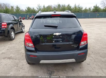 Lot #3052072924 2016 CHEVROLET TRAX LT