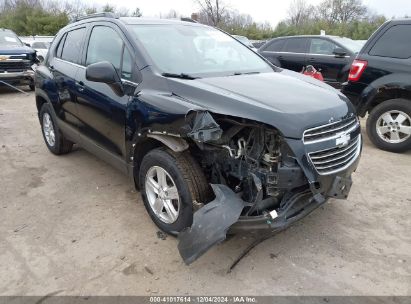 Lot #3052072924 2016 CHEVROLET TRAX LT