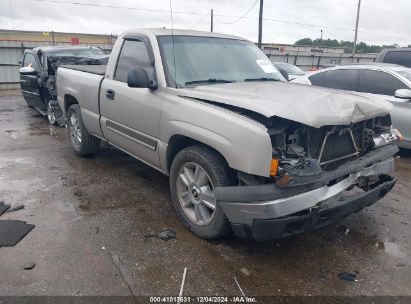 Lot #3047411844 2004 CHEVROLET SILVERADO 1500