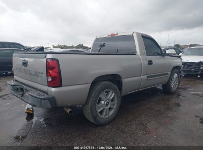 Lot #3047411844 2004 CHEVROLET SILVERADO 1500