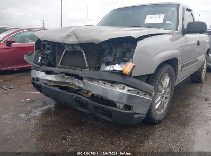 Lot #3047411844 2004 CHEVROLET SILVERADO 1500