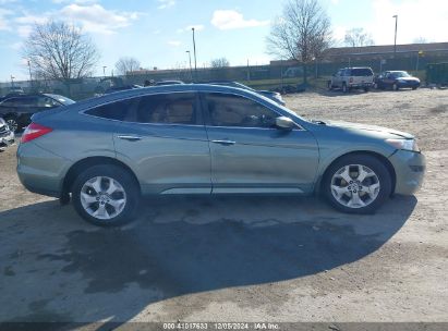 Lot #3051076118 2012 HONDA CROSSTOUR EX-L