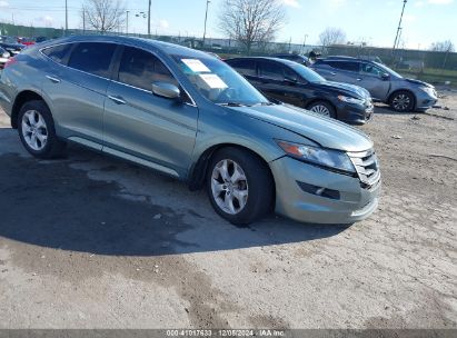 Lot #3051076118 2012 HONDA CROSSTOUR EX-L