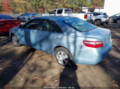 Lot #3034050730 2008 TOYOTA CAMRY LE