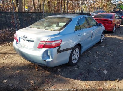 Lot #3034050730 2008 TOYOTA CAMRY LE