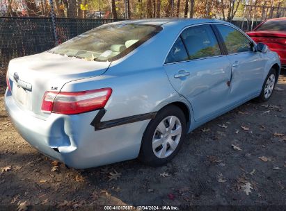 Lot #3034050730 2008 TOYOTA CAMRY LE