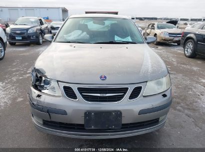 Lot #3037529318 2003 SAAB 9-3 VECTOR