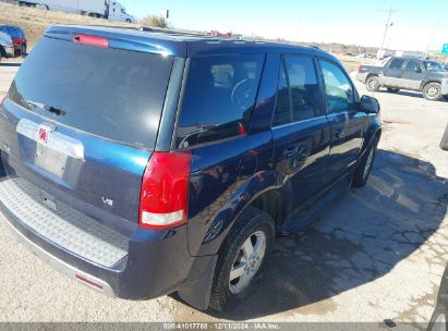 Lot #3035080873 2007 SATURN VUE V6