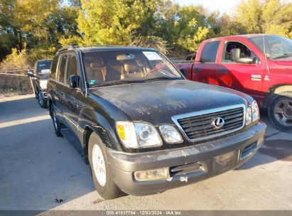 Lot #3042559449 2000 LEXUS LX 470