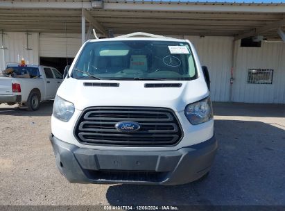 Lot #3037531293 2017 FORD TRANSIT-250