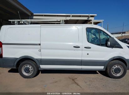 Lot #3037531293 2017 FORD TRANSIT-250