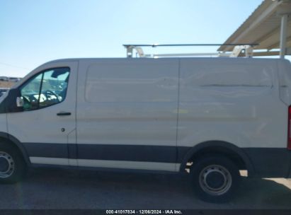 Lot #3037531293 2017 FORD TRANSIT-250