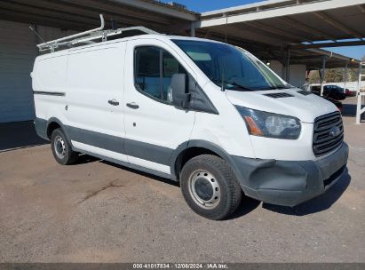 Lot #3037531293 2017 FORD TRANSIT-250