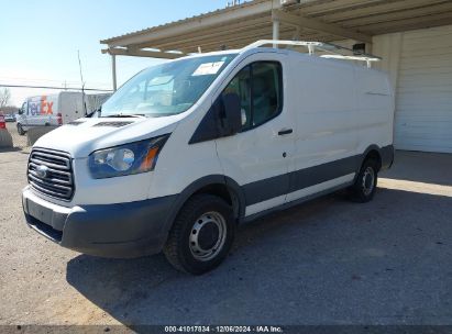 Lot #3037531293 2017 FORD TRANSIT-250