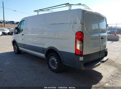 Lot #3037531293 2017 FORD TRANSIT-250