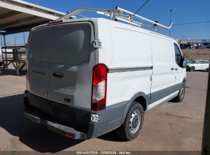 Lot #3037531293 2017 FORD TRANSIT-250