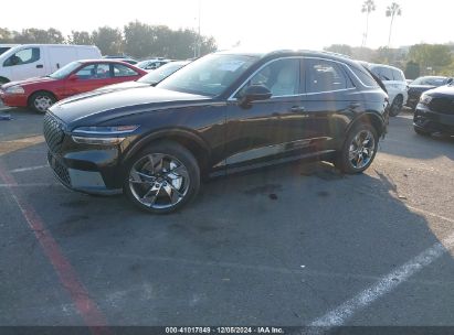 Lot #3035092544 2024 GENESIS ELECTRIFIED GV70 ADVANCED AWD