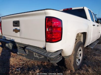 Lot #3034050726 2014 CHEVROLET SILVERADO 1500 WORK TRUCK 1WT