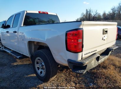 Lot #3034050726 2014 CHEVROLET SILVERADO 1500 WORK TRUCK 1WT