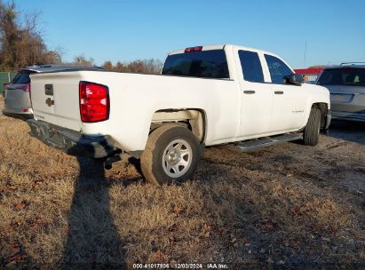 Lot #3034050726 2014 CHEVROLET SILVERADO 1500 WORK TRUCK 1WT