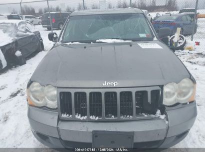 Lot #3047411915 2008 JEEP GRAND CHEROKEE LAREDO