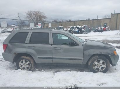 Lot #3047411915 2008 JEEP GRAND CHEROKEE LAREDO