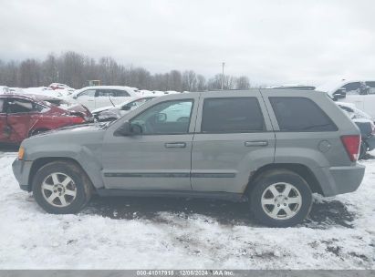 Lot #3047411915 2008 JEEP GRAND CHEROKEE LAREDO