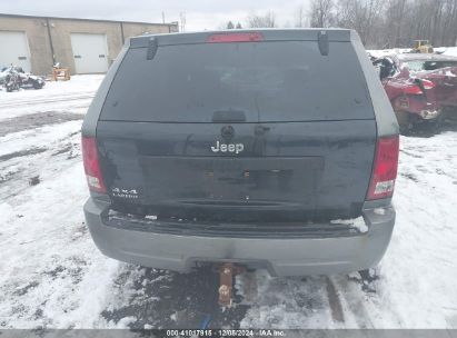 Lot #3047411915 2008 JEEP GRAND CHEROKEE LAREDO