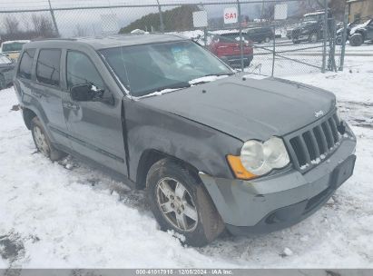 Lot #3047411915 2008 JEEP GRAND CHEROKEE LAREDO