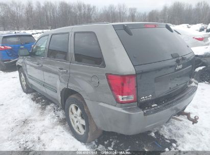 Lot #3047411915 2008 JEEP GRAND CHEROKEE LAREDO