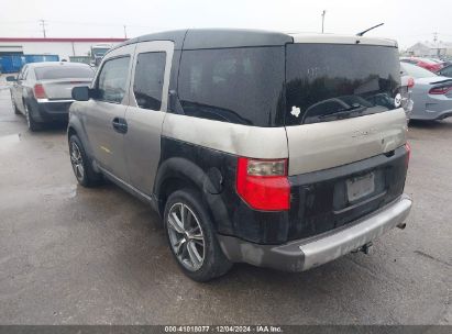 Lot #3042559444 2003 HONDA ELEMENT EX