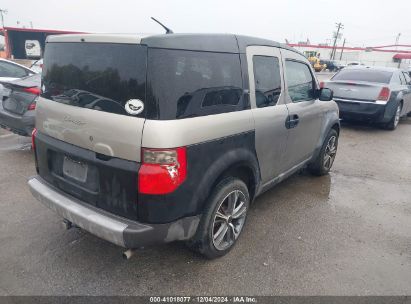 Lot #3042559444 2003 HONDA ELEMENT EX