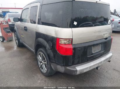 Lot #3042559444 2003 HONDA ELEMENT EX