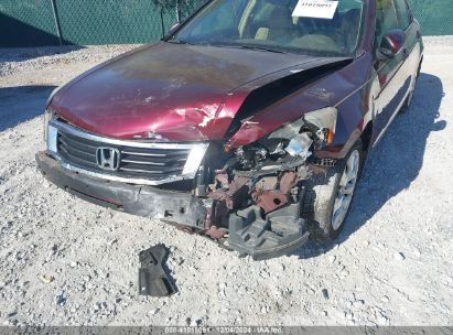 Lot #3035080875 2009 HONDA ACCORD 2.4 EX