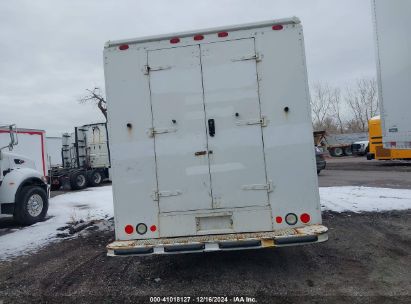 Lot #3050085246 2007 FORD E-450 STRIPPED