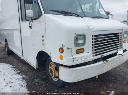 Lot #3050085246 2007 FORD E-450 STRIPPED