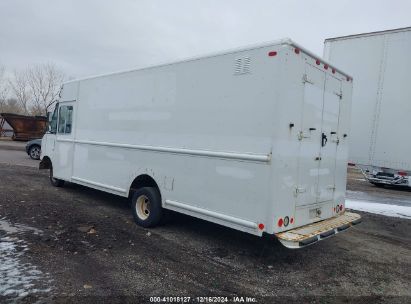 Lot #3050085246 2007 FORD E-450 STRIPPED