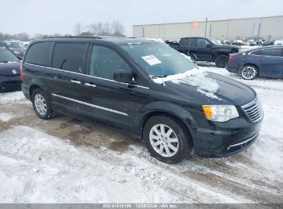 Lot #3034472724 2014 CHRYSLER TOWN & COUNTRY TOURING