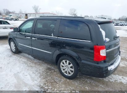 Lot #3034472724 2014 CHRYSLER TOWN & COUNTRY TOURING