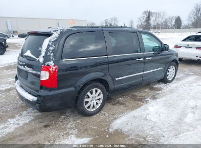 Lot #3034472724 2014 CHRYSLER TOWN & COUNTRY TOURING