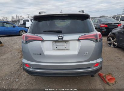 Lot #3035080846 2017 TOYOTA RAV4 LE