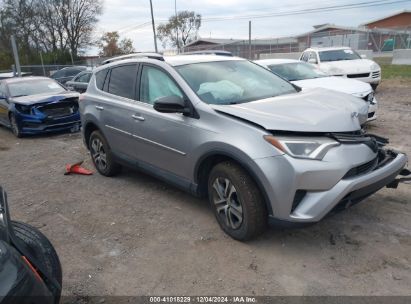 Lot #3035080846 2017 TOYOTA RAV4 LE