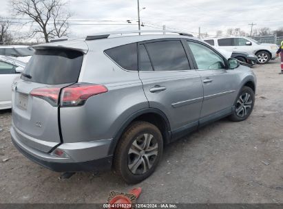 Lot #3035080846 2017 TOYOTA RAV4 LE